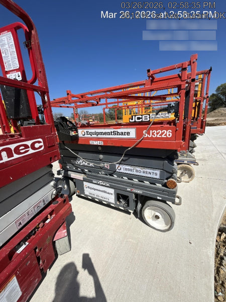 2024 SKYJACK SJ3226