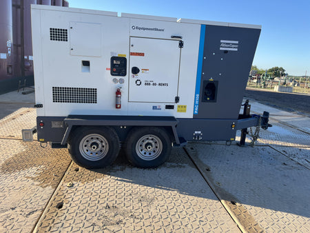 2023 ATLAS COPCO PAC H108 JD-S