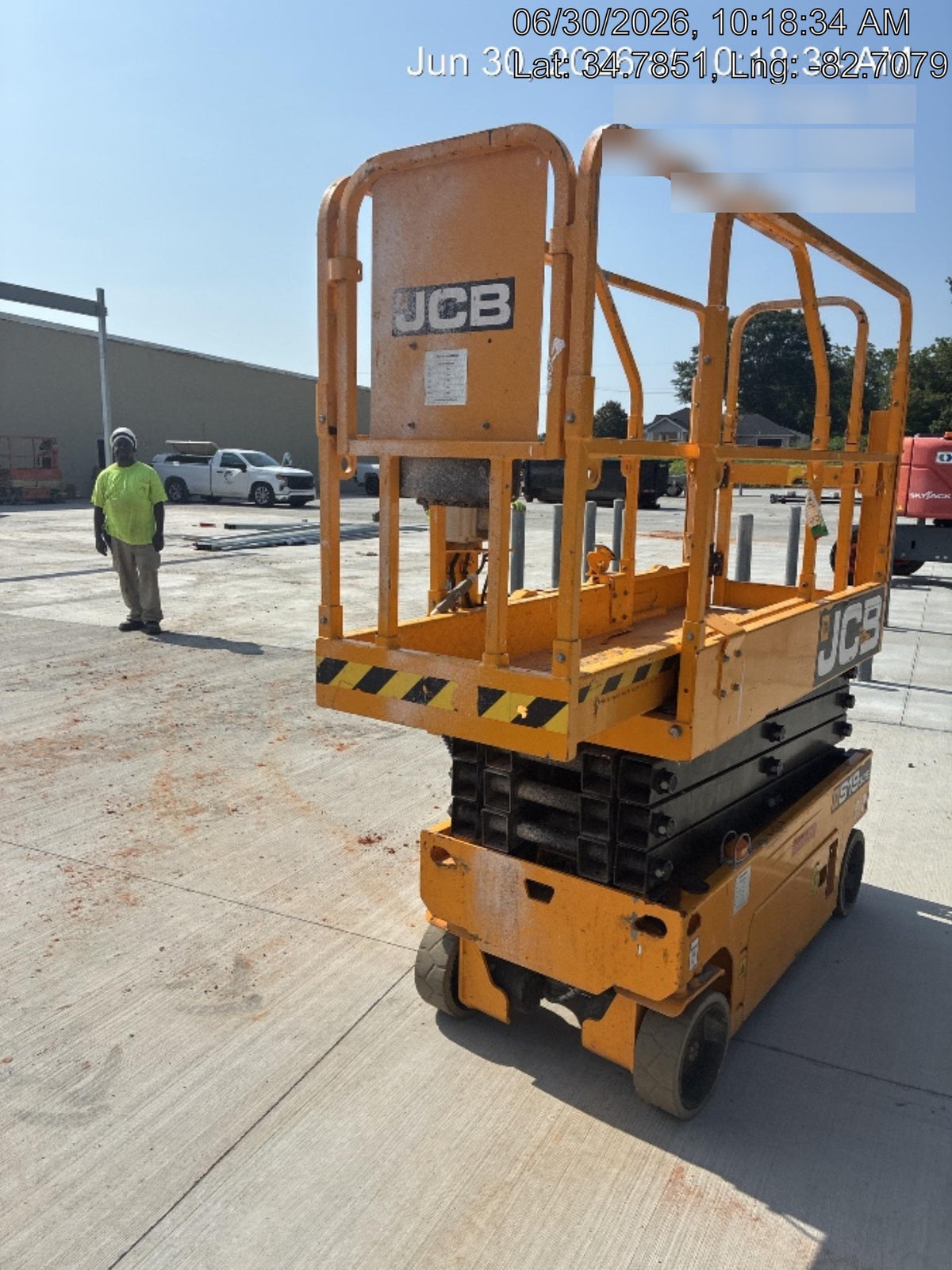 2022 JCB S1930E