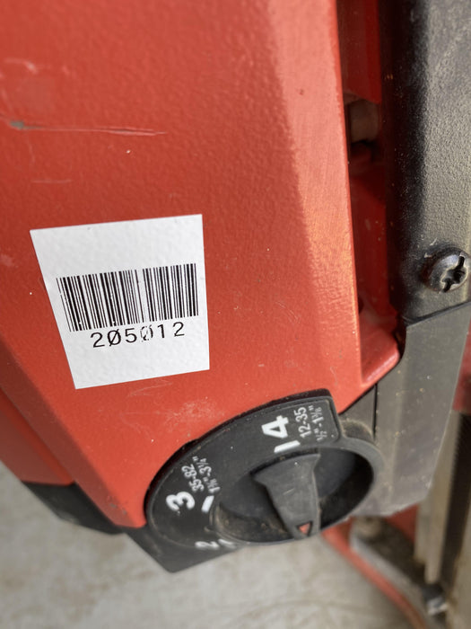 2022 HILTI DD250E