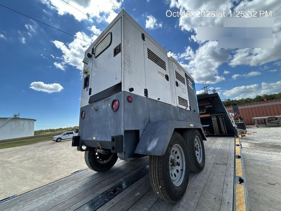 2020 ATLAS COPCO QAS 125