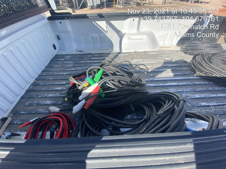 2020 ATLAS COPCO QAS200