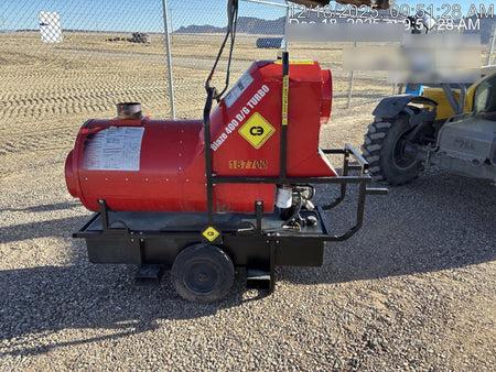 2021 CAMPO EB400D-RE1
