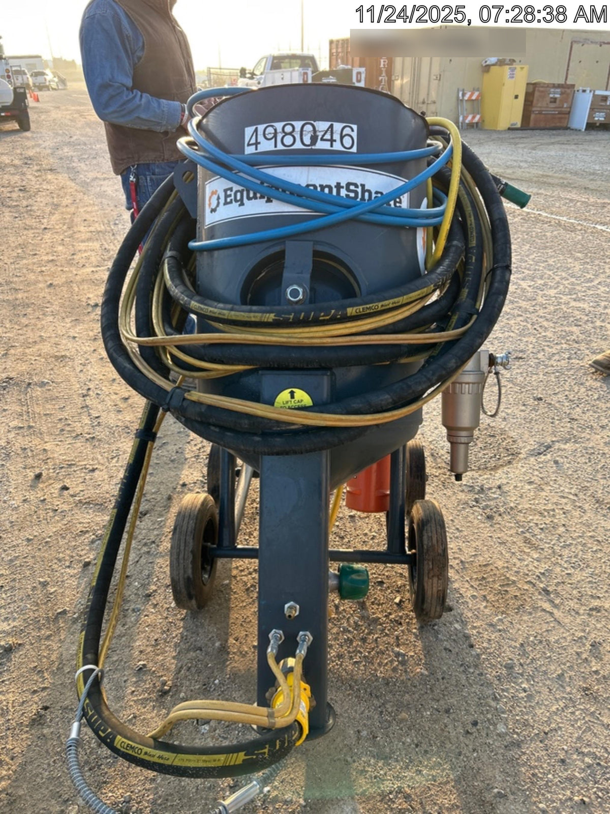 2025 CLEMCO 21548
