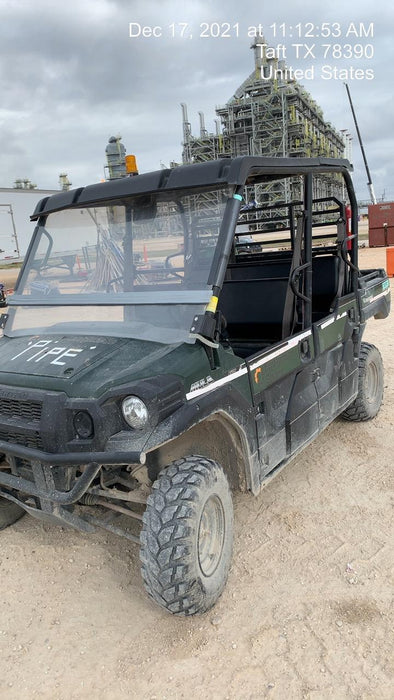 2019 KAWASAKI Mule PRO-DXT (Half Door)