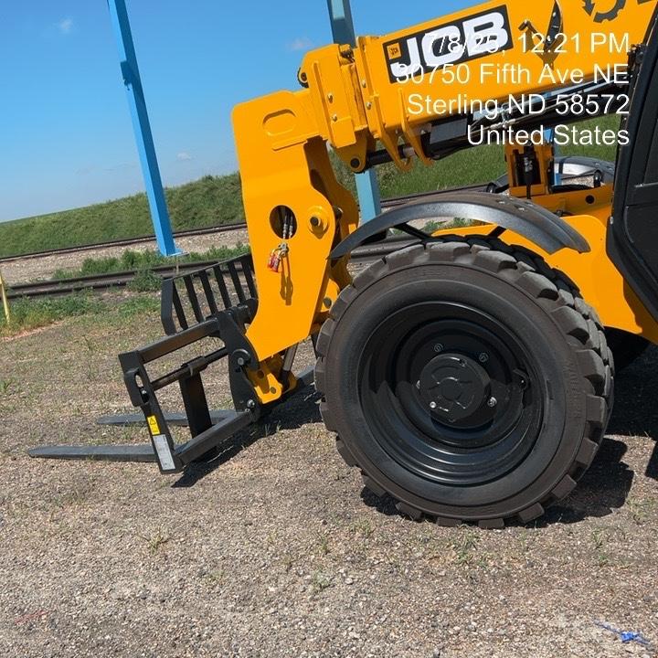 2025 JCB 509-42