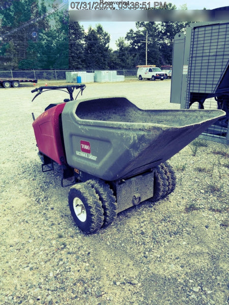 2024 TORO MB-1600