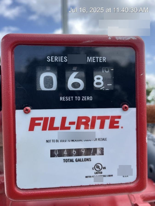 2019 Manitou MTA8044 MTA 8044 - 74 HP T4, Canopy, Worklights/Strobe, Beacon, 66" Carriage, 48" Forks, Solid Tires, Lift Hook, Aux Hydraulics