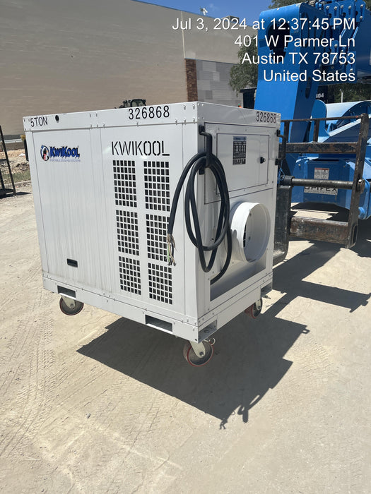 2023 KWIKOOL KPO5-21H