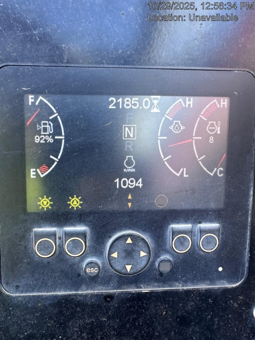 2020 MANITOU MTA8044