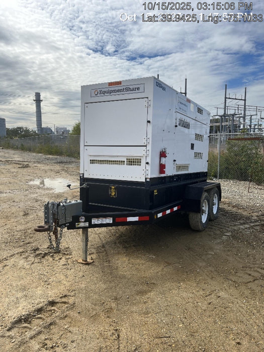 2022 SHINDAIWA DGK125F