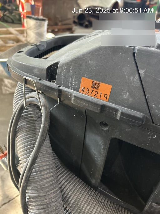 2024 HUSQVARNA DE 120