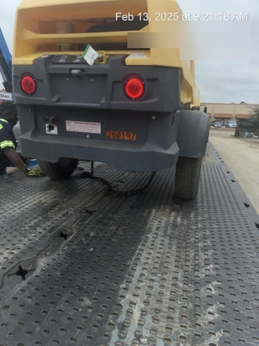 2022 ATLAS COPCO XAS188 CWK