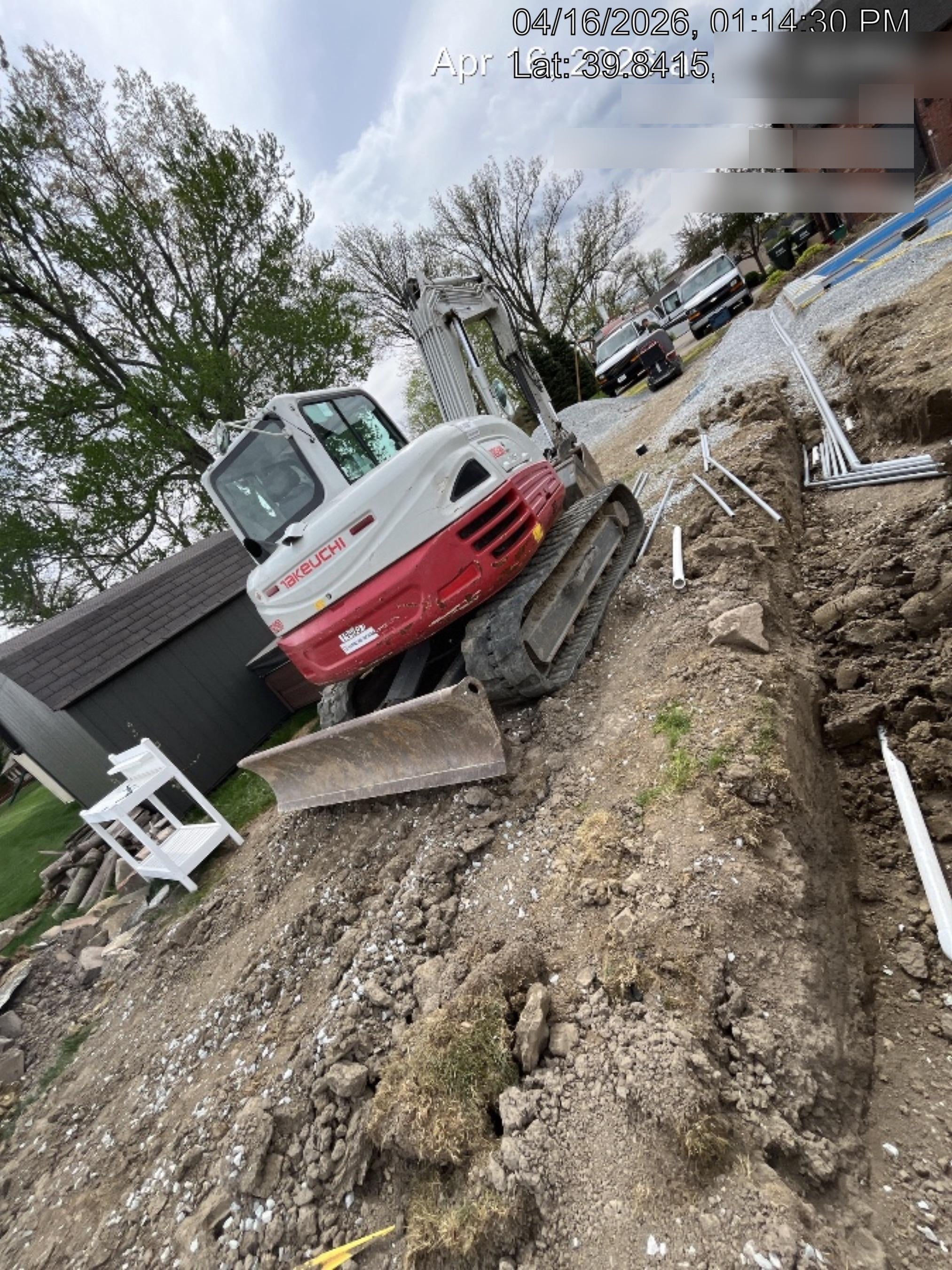 2022 TAKEUCHI TB290C