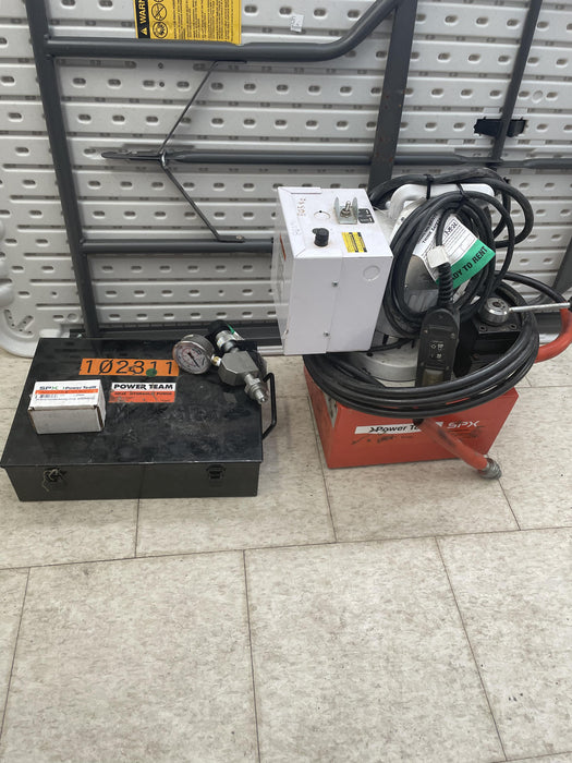 2020 POWER TEAM PE554