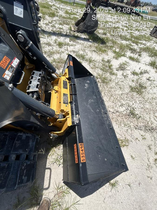 2025 JOHN DEERE 84" Bucket - John Deere