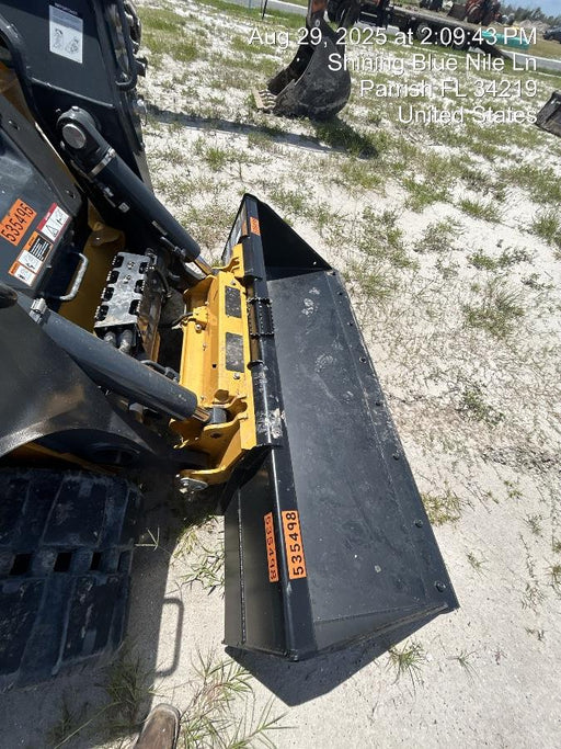 2025 JOHN DEERE 84" Bucket - John Deere