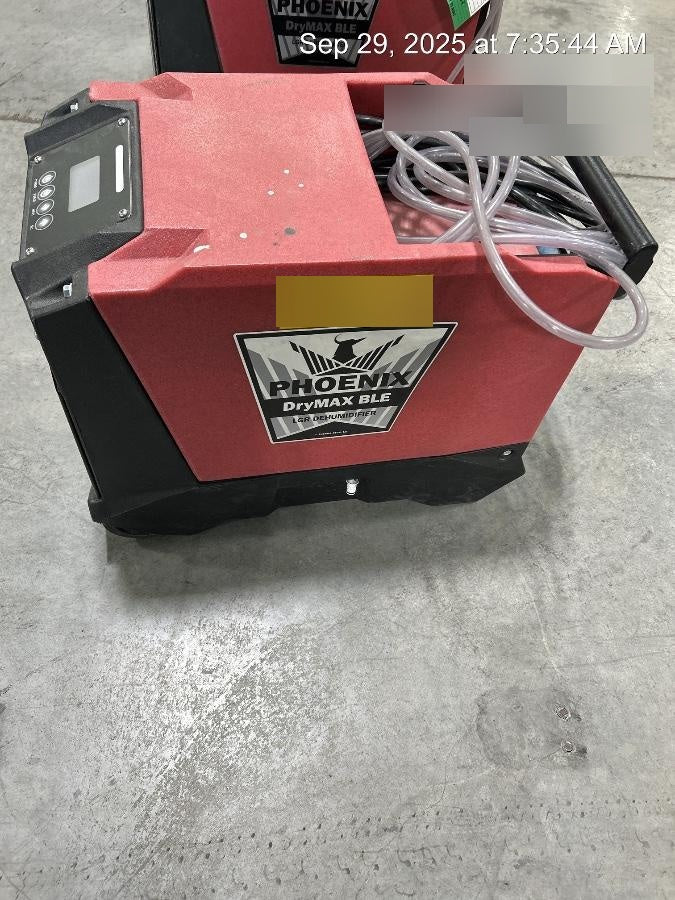 2021 PHOENIX DryMAX BLE