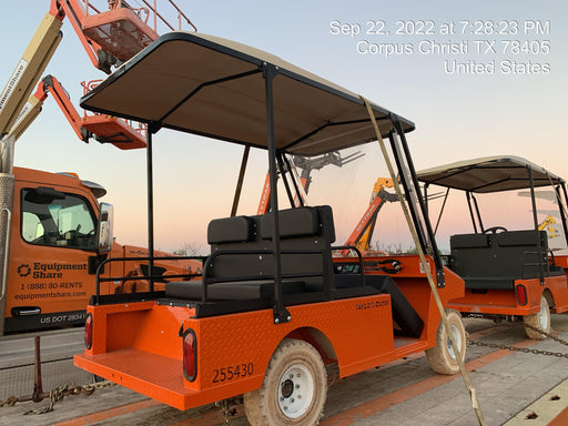 2022 TAYLOR DUNN R-380