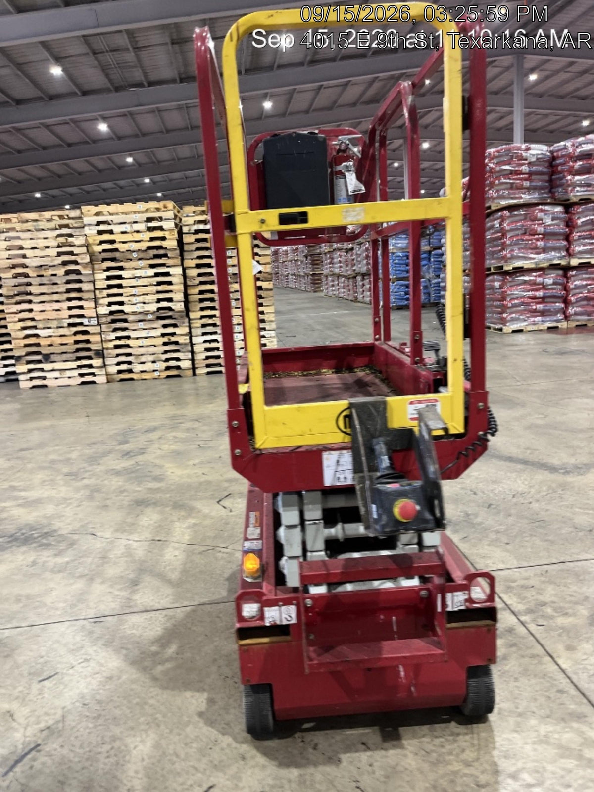 2022 MEC 1330SE