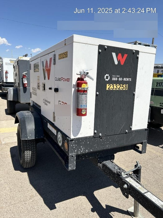 2022 WACKER NEUSON G25