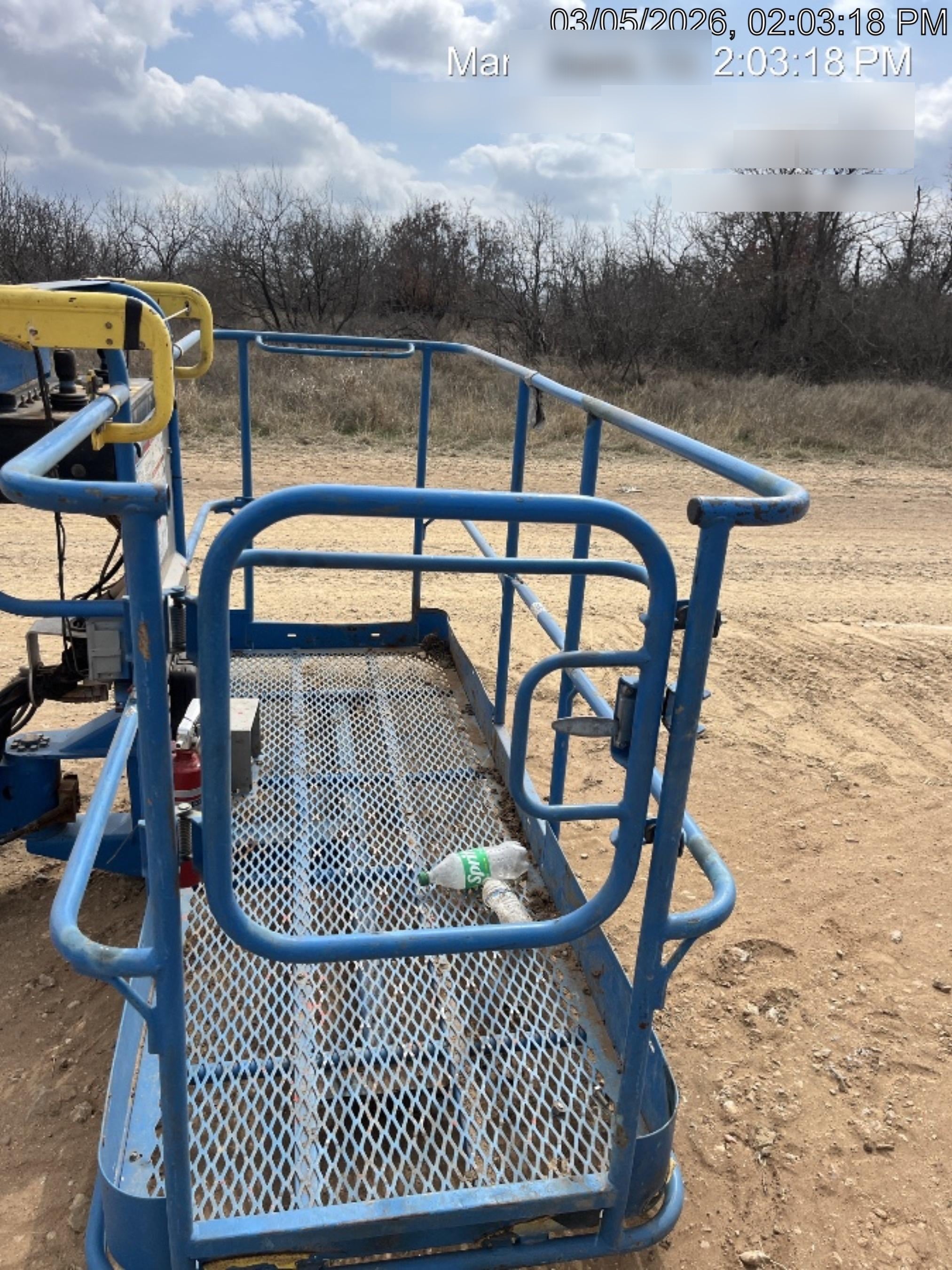 2018 GENIE S-65