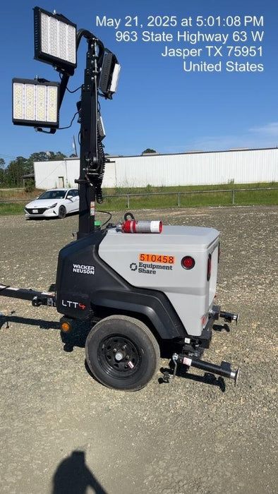 2025 WACKER NEUSON LTT4