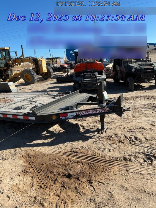 2020 TOWMASTER T-12DT