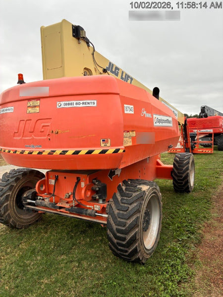 2021 JLG 860SJ