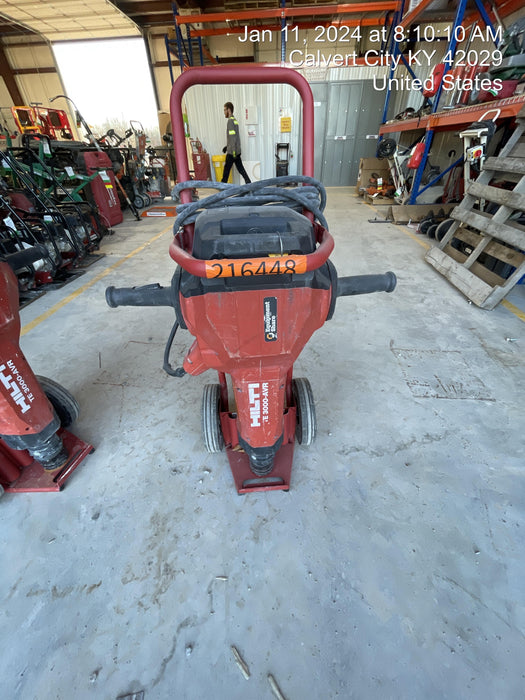 2022 HILTI TE 3000-AVR