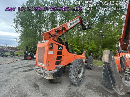 2021 SKYTRAK 12054