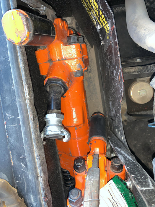 2021 MICHIGAN PNEUMATIC MP-TPB60-114