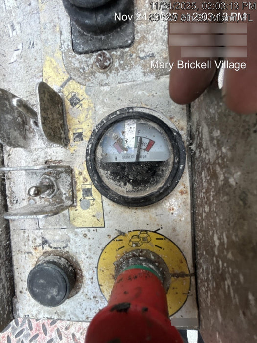 2018 Skyjack SJIII-3219 Skyjack SJIII3219 Scissor Lift w/Trojan Batteries