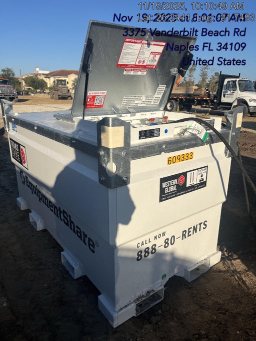 2025 WESTERN GLOBAL 20TCG-ES