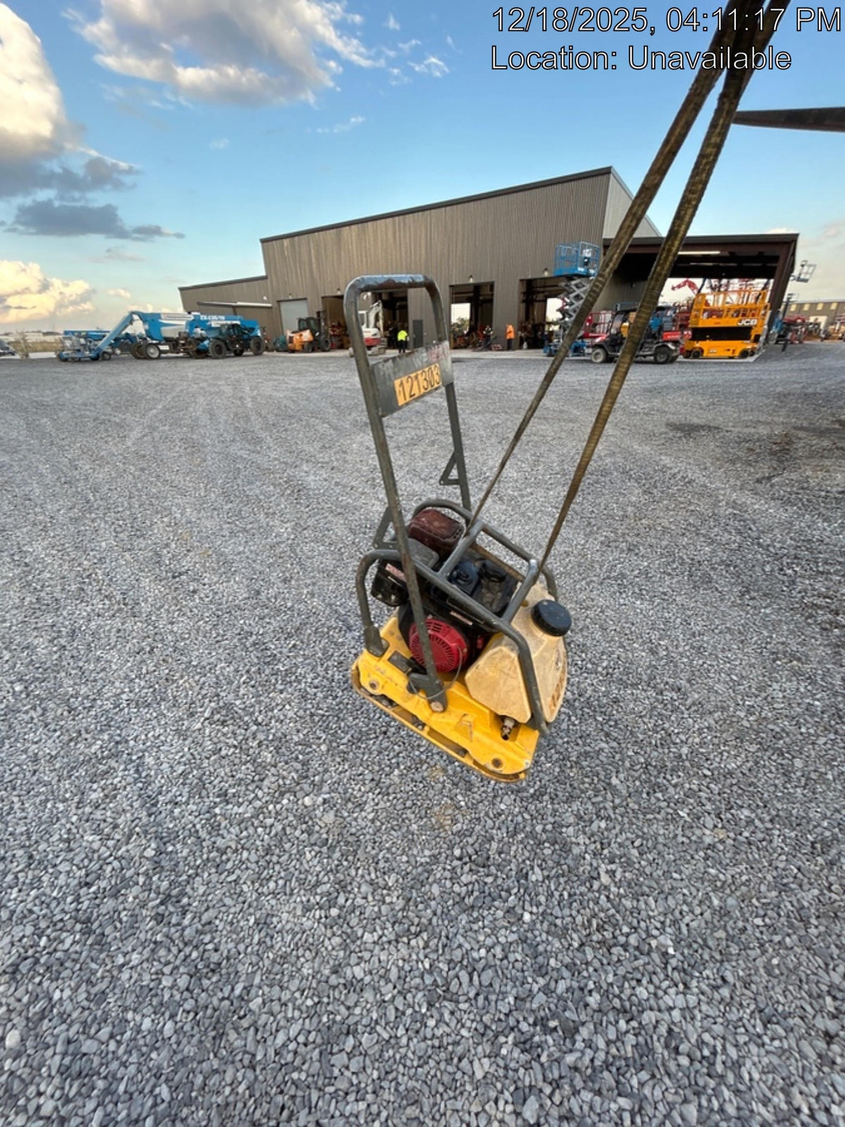 2020 WACKER NEUSON WP1550AW