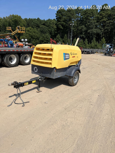 2023 ATLAS COPCO XAS188 CWK