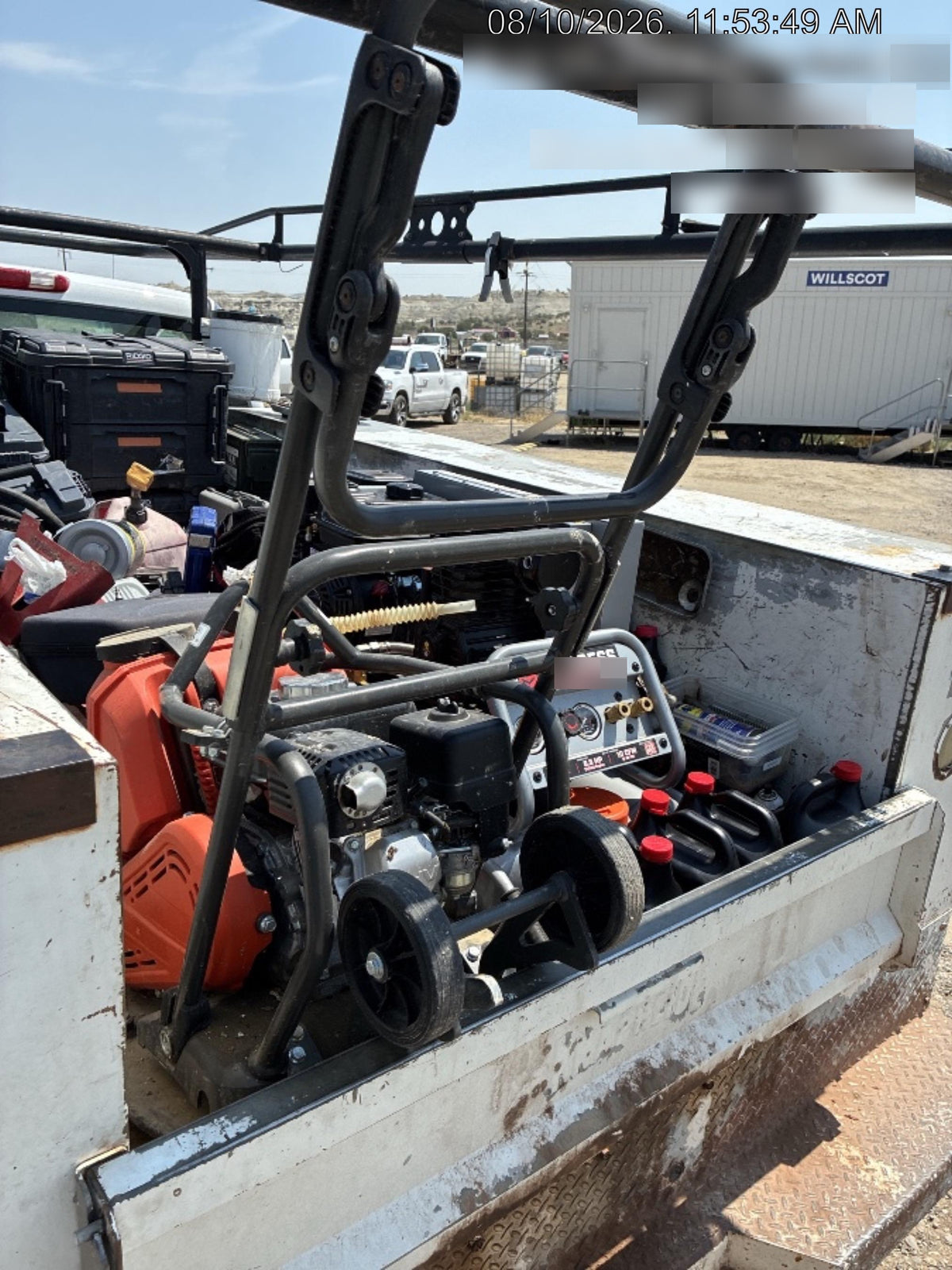 2025 HUSQVARNA LF75