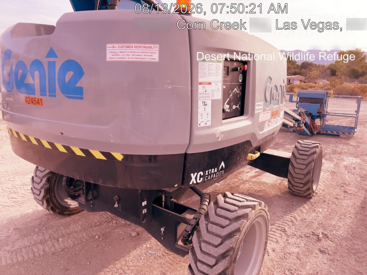 2024 GENIE S-45 XC