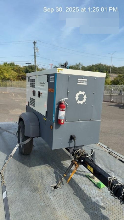 2022 ATLAS COPCO QAS25 CWK