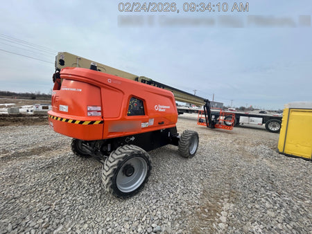 2025 JLG 660SJ