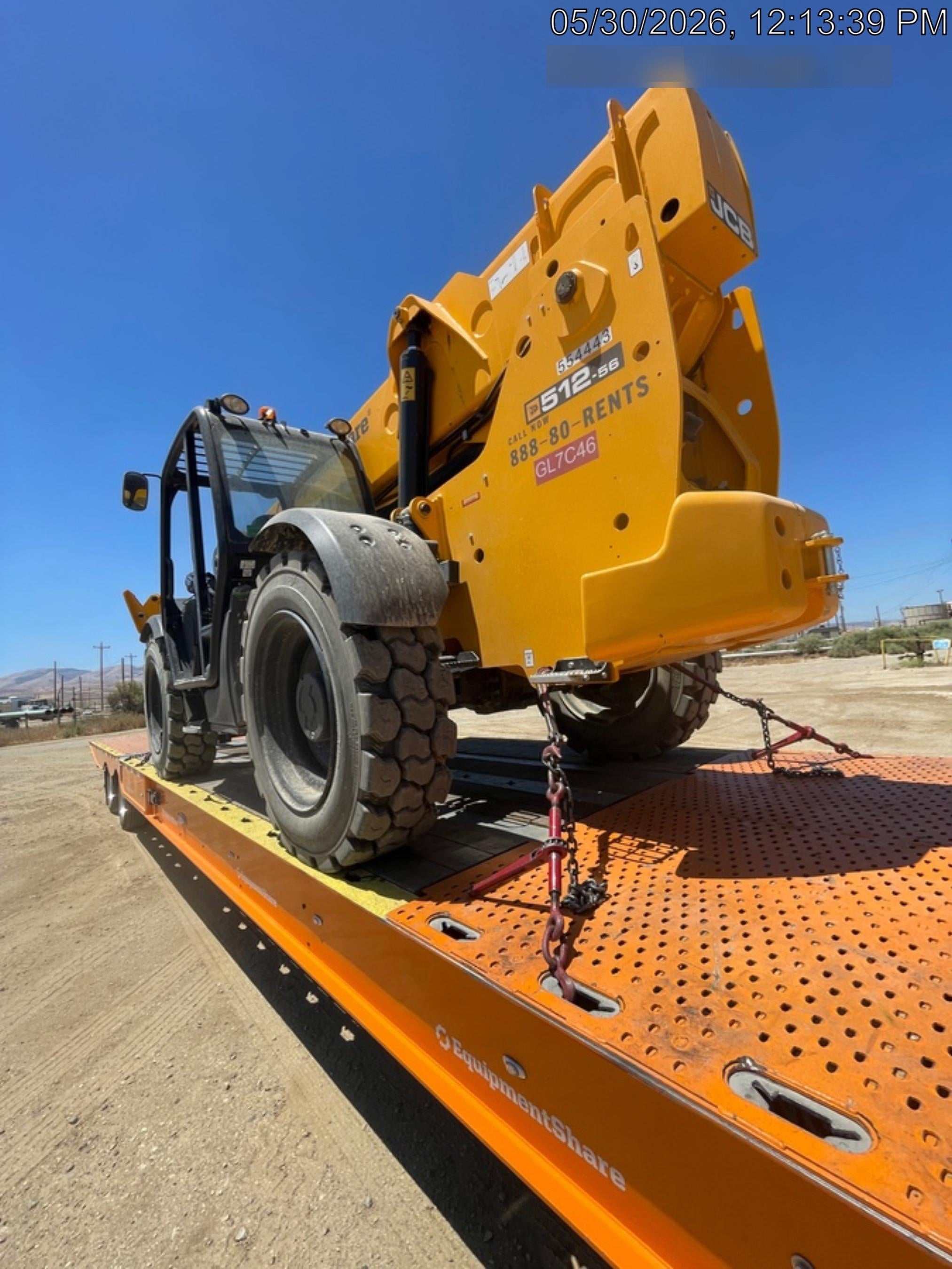 2025 JCB 512-56
