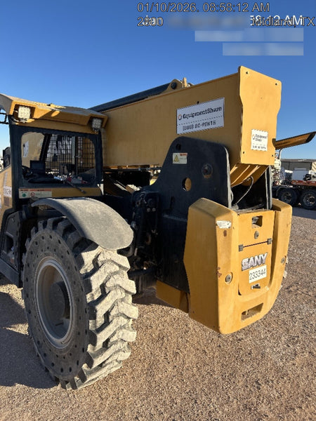 2022 SANY STH1256