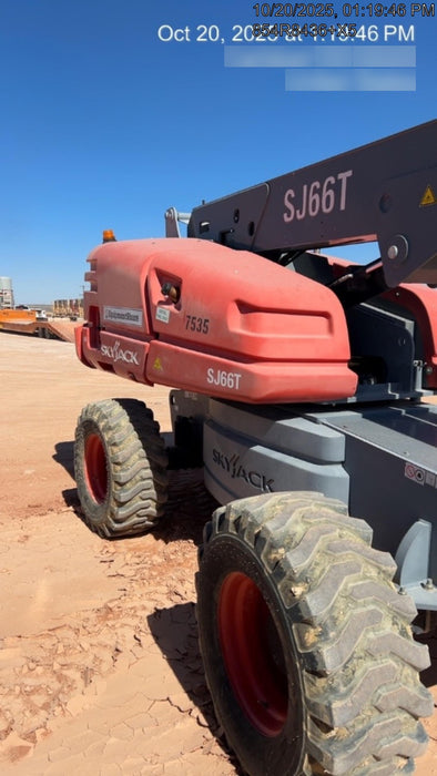 2018 SKYJACK SJ66T