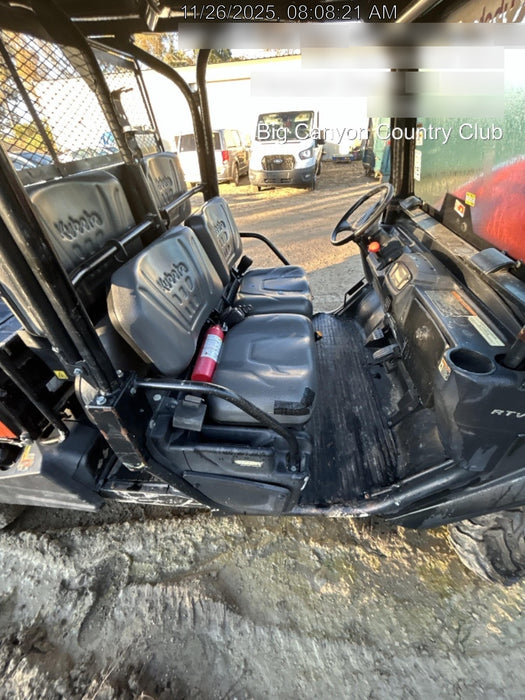 2019 KUBOTA RTV-X1140W-H (Canopy)