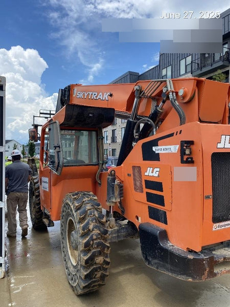 2019 SKYTRAK 10054