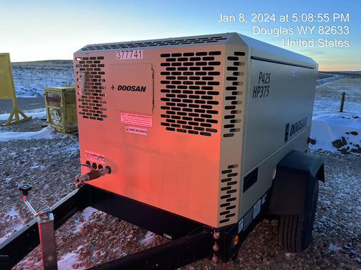 2023 DOOSAN P425/HP375WCU