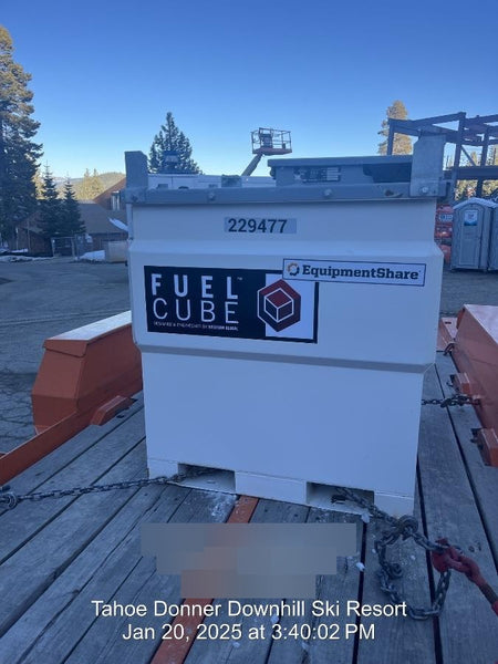 2022 FUELCUBE FCP250