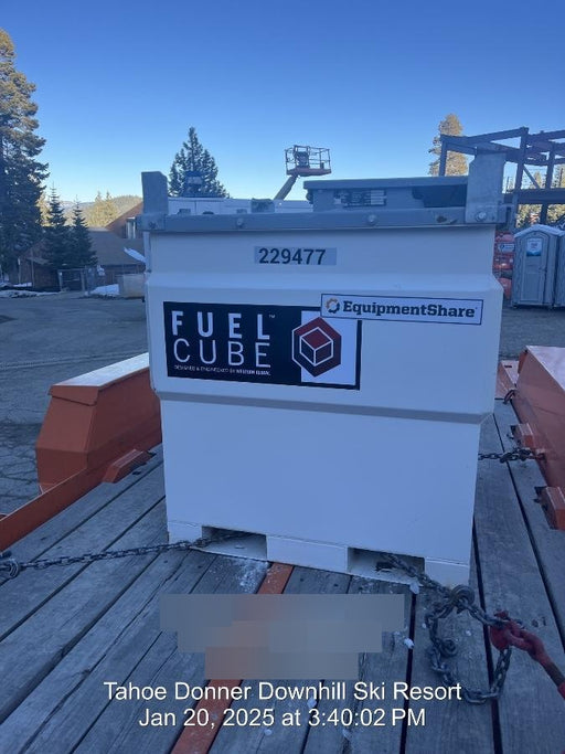 2022 FUELCUBE FCP250