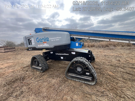 2024 GENIE S-65 TRAX