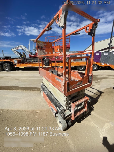 2022 JLG ES1932